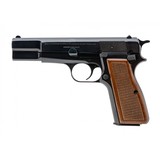 "Browning Hi Power Pistol 9mm (PR66788)" - 6 of 6