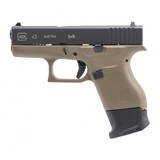 "Glock 43 Pistol 9mm (PR66790)" - 3 of 4