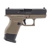 "Glock 43 Pistol 9mm (PR66790)" - 1 of 4