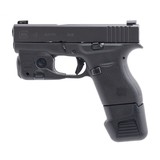 "Glock 43 Pistol 9mm (PR66794)" - 2 of 3