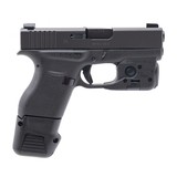 "Glock 43 Pistol 9mm (PR66794)" - 1 of 3