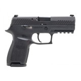 "Sig Sauer P320 Pistol 9mm (PR66802) ATX" - 1 of 4