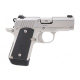 "Kimber Micro 9 Pistol 9mm (PR66805)" - 1 of 6