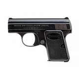 "Browning Baby Pistol .25 ACP (PR66661)Consignment" - 6 of 6