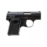 "Browning Baby Pistol .25 ACP (PR66661)Consignment" - 1 of 6