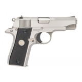 "Colt Government Pistol .380 (C19748) ATX" - 1 of 9