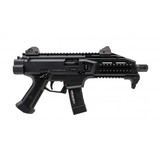 "CZ Scorpion Evo 3 S1 Pistol 9mm (PR66755)"