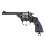 "Webley Mark IV Revolver .38 (PR66757) Consignment" - 1 of 6