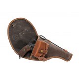 "Izhevsk 1895 Nagant Revolver 7.62x38R (PR66758) Consignment" - 3 of 11