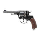 "Izhevsk 1895 Nagant Revolver 7.62x38R (PR66758) Consignment" - 11 of 11