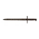 "Italian Carcano rifle bayonet (MEW3869)" - 2 of 2