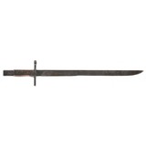 "Japanese Type 30 bayonet (MEW3877)" - 1 of 2