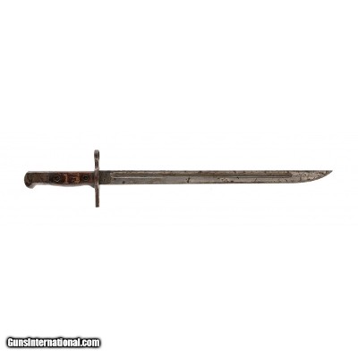 "Japanese Type 30 bayonet (MEW3878)"