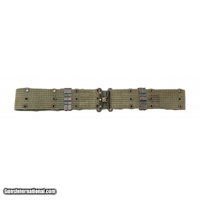 "USGI M1956 LCE PISTOL BELT (MM3433)"