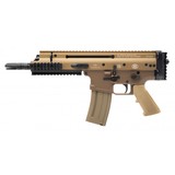 "(SN:SCP06405) FN SCAR 15P Pistol 5.56 NATO (NGZ4299) NEW" - 5 of 5