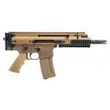 "(SN:SCP06405) FN SCAR 15P Pistol 5.56 NATO (NGZ4299) NEW"