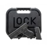 "Glock 43 Talo Pistol 9mm (PR66763)" - 2 of 4