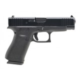 "Glock 48 pistol 9mm (PR66821)" - 1 of 4