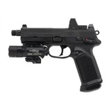 "FN FNX-45 Tactical Pistol .45ACP (PR66765)" - 5 of 5