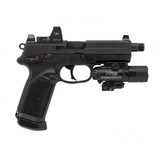 "FN FNX-45 Tactical Pistol .45ACP (PR66765)" - 1 of 5