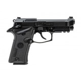 "Beretta 80X Cheetah Pistol .380 ACP (PR66825)" - 1 of 7