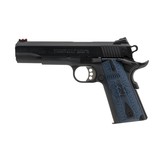 "Colt Government Competition Series Pistol .45ACP (C19756) ATX" - 6 of 6