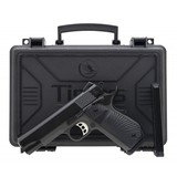 "(SN: T0620-23AL02119) Tisas 1911 Carry B9BA Pistol 9MM (NGZ3225) NEW ATX" - 2 of 3