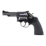 "Smith & Wesson 15-3 Revolver .38 Special (PR65272)" - 1 of 4