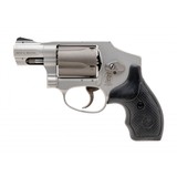 "Smith & Wesson 342 AirLite Titanium Revolver .38 Special (PR66774)" - 1 of 5
