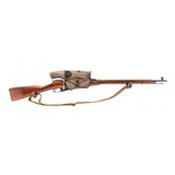"Russian Tula M91/30 Mosin Nagant Rifle 7.62x54R (R41357) Consignment" - 1 of 8
