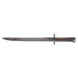 "P1907 Mk.II India Pattern bayonet (MEW3873)" - 2 of 2