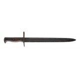 "U.S. Krag-Jorgensen rifle bayonet (MEW3875)" - 1 of 2