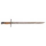 "Japanese Type 30 bayonet (MEW3876)" - 1 of 2