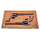"1 of 10 Pair Of Consecutive Ruger Super Blackhawk Revolvers .44 Mag (PR66566)Consignment" - 1 of 16
