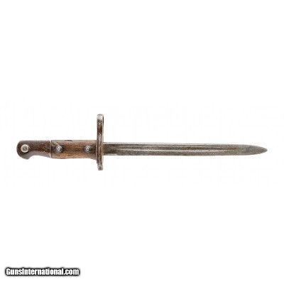 "TURKISH MODEL 1935 BAYONET (MEW3892)"