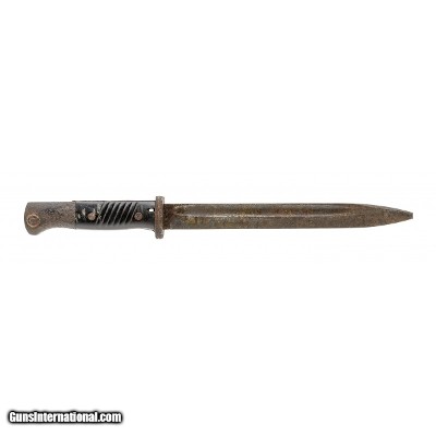 "KAR98K MAUSER BAYONET (MEW3895)"