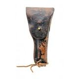 "U.S. M1916 LEATHER HOLSTER (MM3415)" - 1 of 2