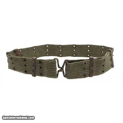 "USGI M1956 LCE PISTOL BELT (MM3431)"