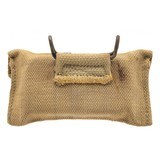 "WW2 KHAKI CARLISLE BANDAGE POUCH (MM3441)" - 5 of 5