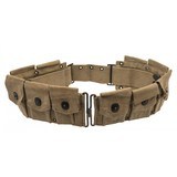 "US M1917 CARTRIDGE BELT (MM3447)" - 1 of 3