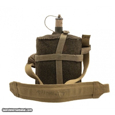 "BRITISH WW2 P-37 CANTEEN (MM3451)"