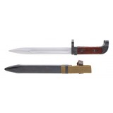 "Chinese Kalashnikov bayonet (MM3477)" - 2 of 2