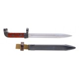 "Chinese Kalashnikov bayonet (MM3477)" - 1 of 2