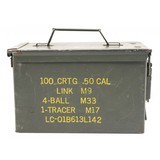 ".50 CAL BMG M8 100 Rounds (AN237)" - 1 of 5