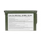".50 BMG FMJ 120 Rounds (AN235)" - 4 of 5