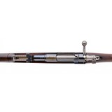 "Loewe Berlin 1891 Argentine Mauser Rifle 7.65x53 (AL9909)" - 6 of 10