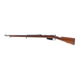 "Loewe Berlin 1891 Argentine Mauser Rifle 7.65x53 (AL9909)" - 8 of 10
