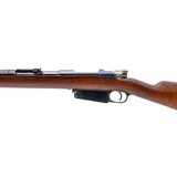 "Loewe Berlin 1891 Argentine Mauser Rifle 7.65x53 (AL9909)" - 7 of 10