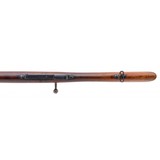 "Loewe Berlin 1891 Argentine Mauser Rifle 7.65x53 (AL9909)" - 4 of 10