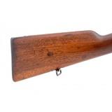 "Loewe Berlin 1891 Argentine Mauser Rifle 7.65x53 (AL9909)" - 9 of 10